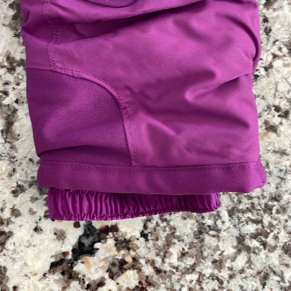 Columbia Kids' Purple Snowsuit - Picture 4 of 11